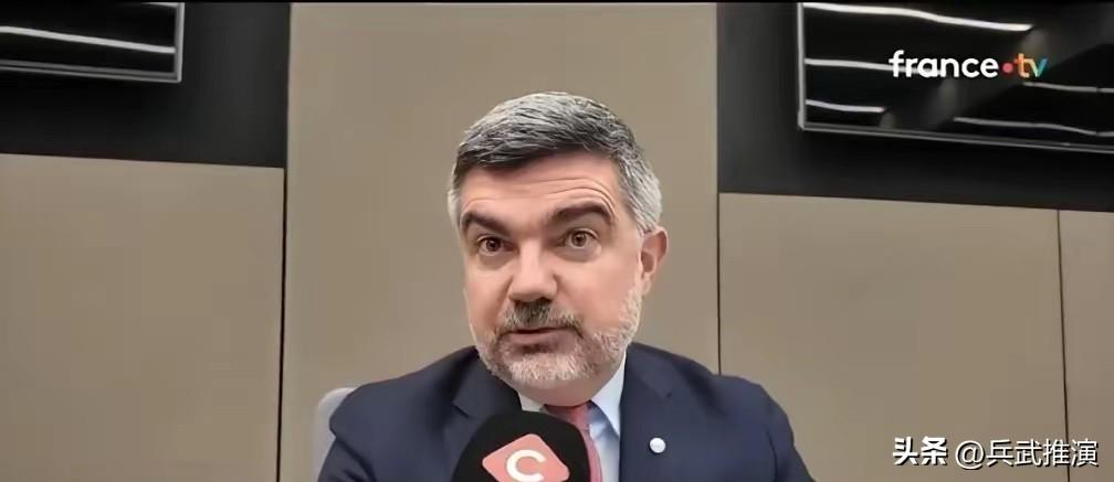 向国际刑事法院申请对内塔尼亚胡签发逮捕令的法国法官尼古拉·伊尤表示，美国相关制裁