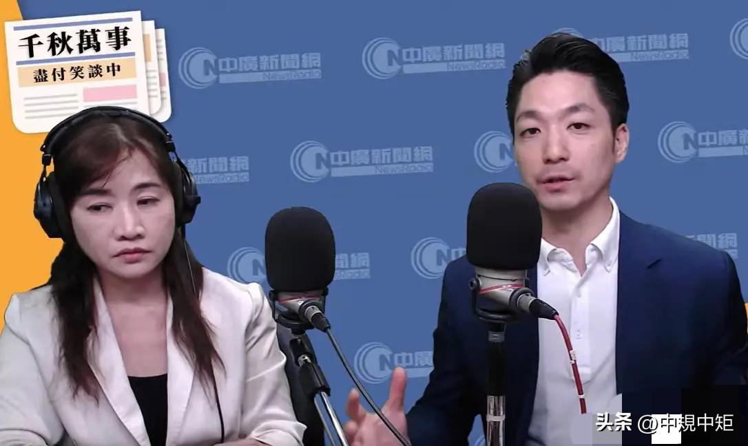 台北市长蒋万安今（24日）上午接受“千秋万事”王浅秋专访时表示，民进党想要把“毒