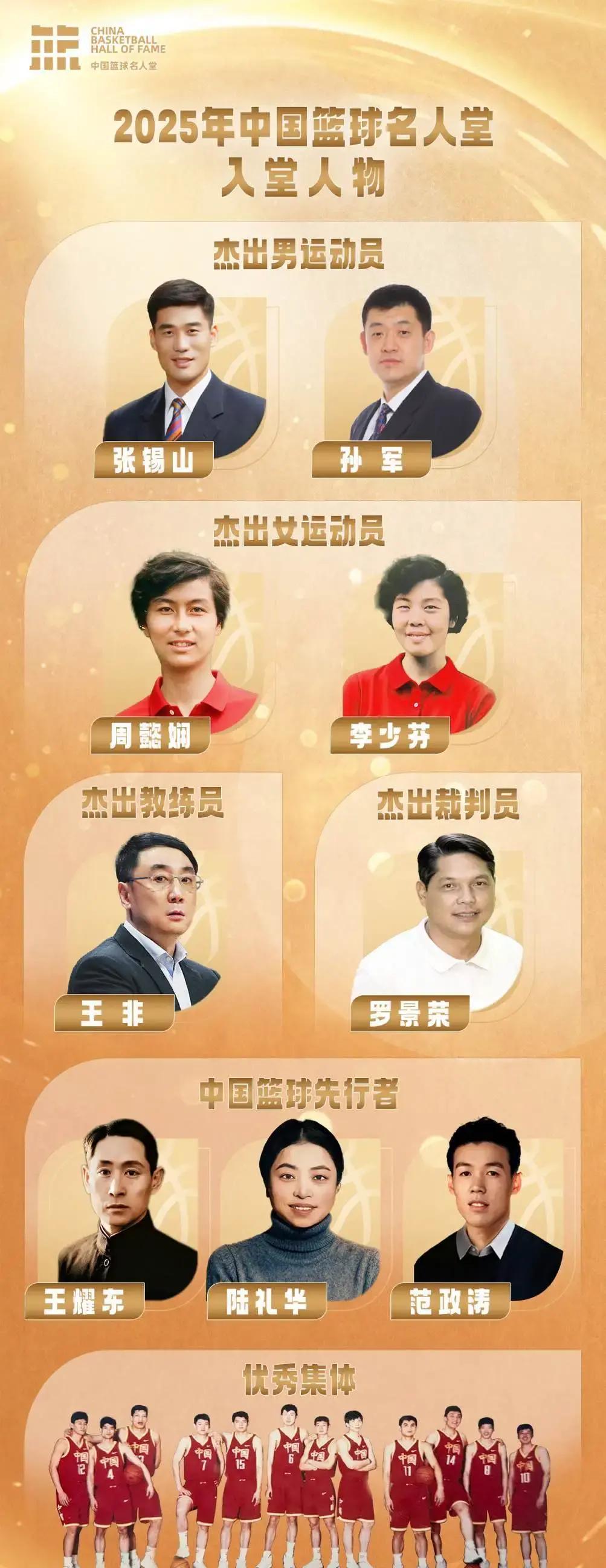 你以为名人堂里只有奖杯和掌声？
 
错了。
 
2025年名单里，第一个入选的“