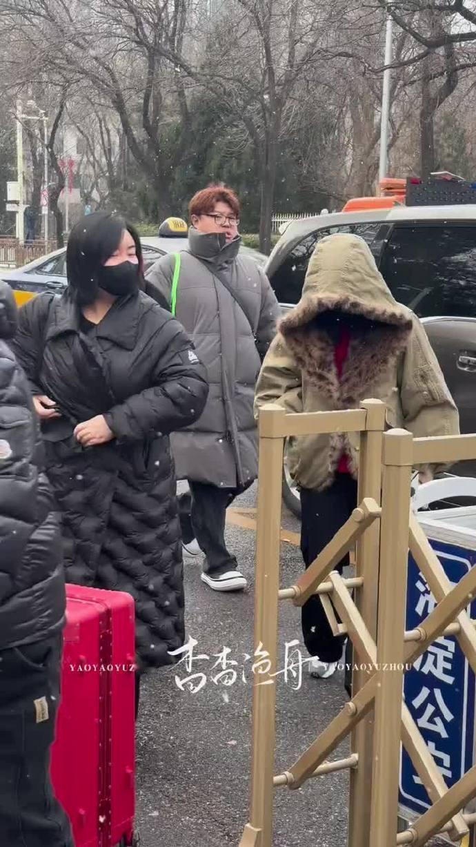 白鹿春晚联排 白鹿春晚联排，是马年春晚联排路透来啦，咱就说期待住和我们的白鹿春晚