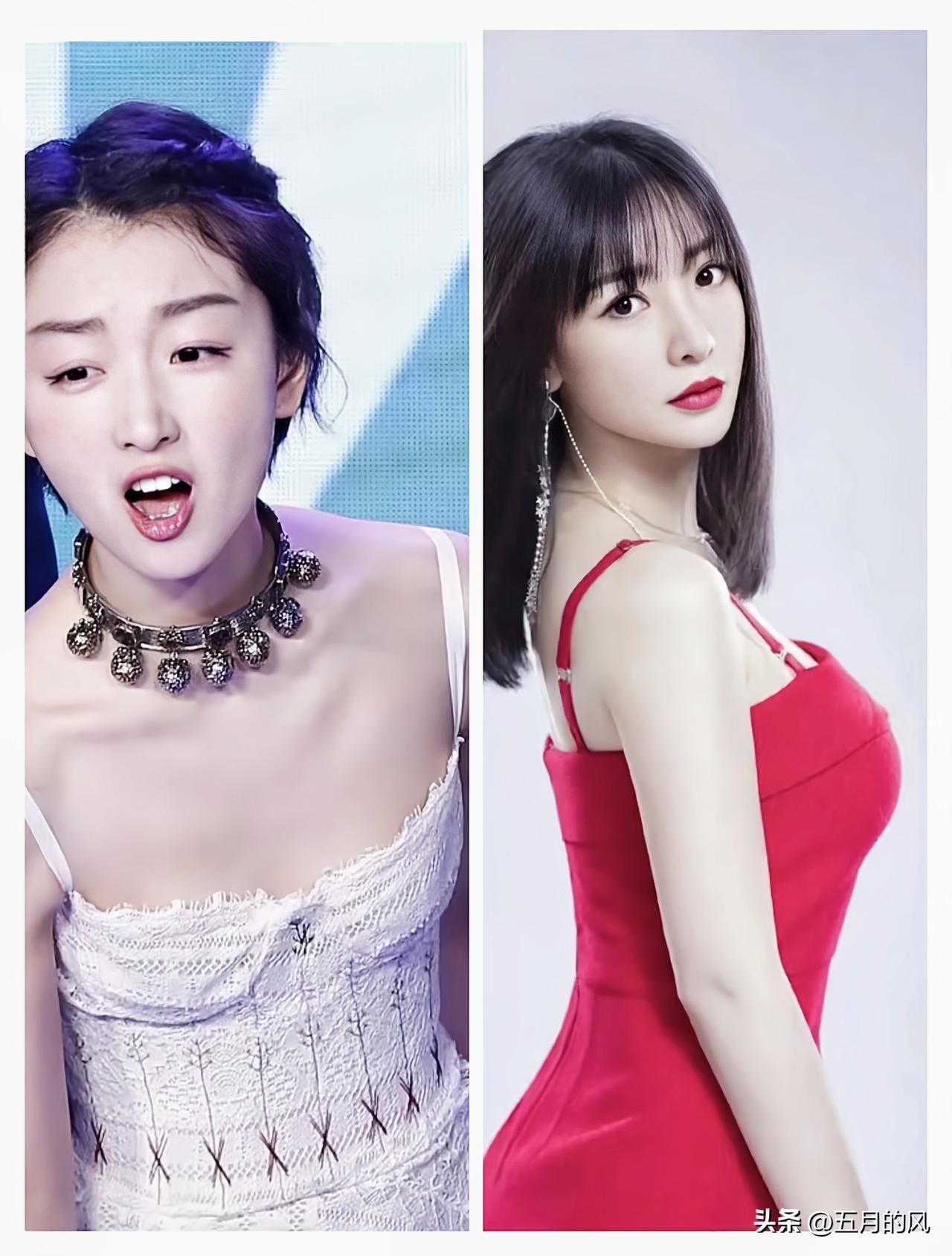 有人说

没有男人会喜欢周冬雨

没有女人会喜欢柳岩

说白了

男人看柳岩，是