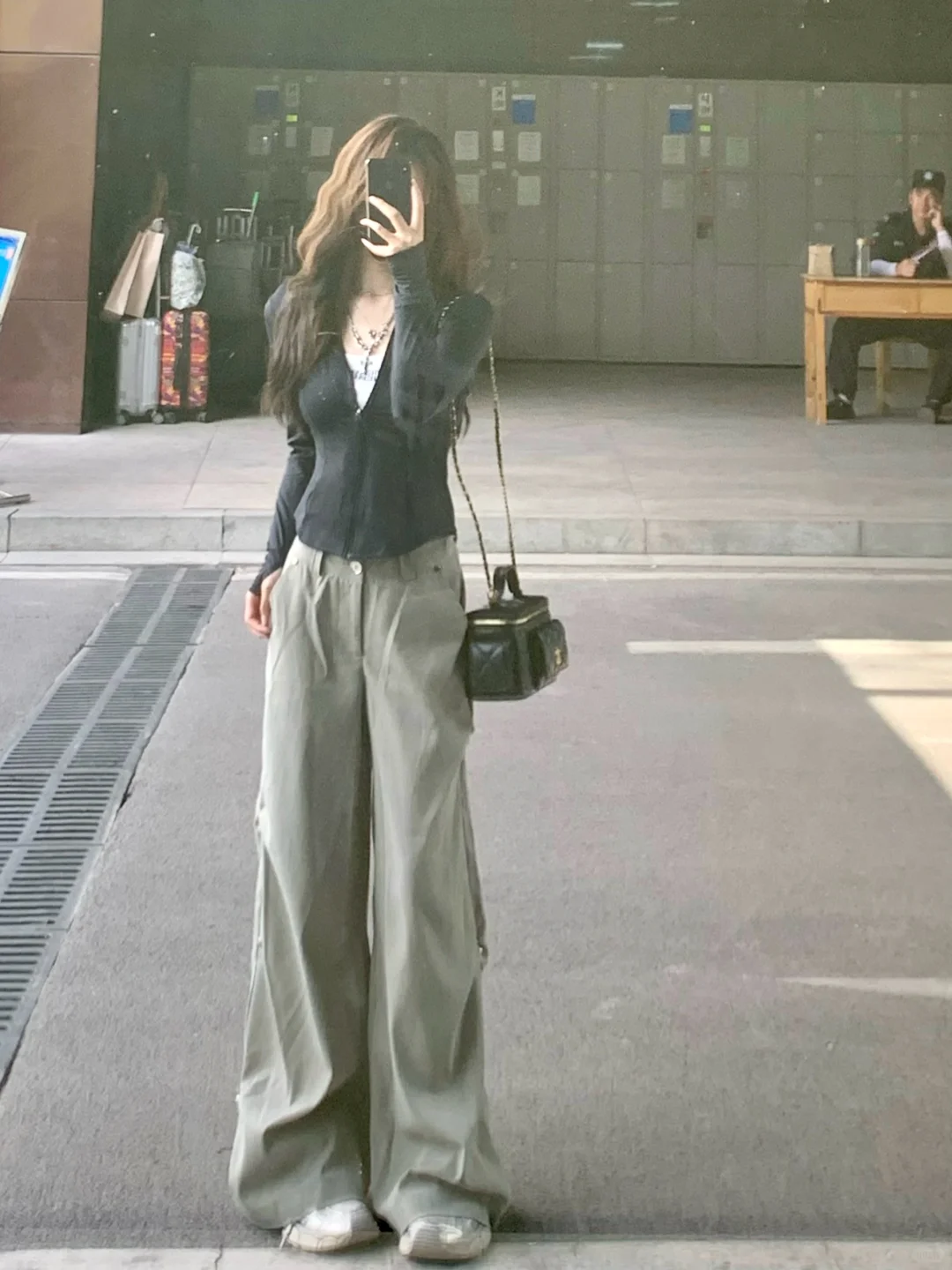 毫不费力的穿搭！！