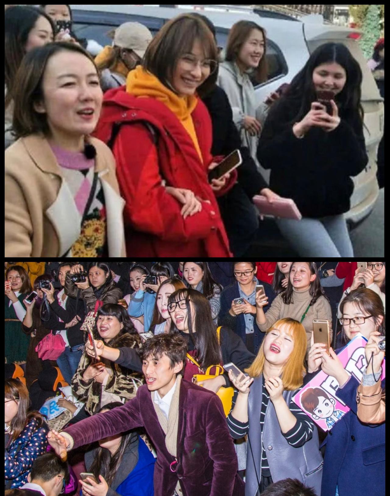 闫学晶在直播里算账，说儿子一年几十万收入，在北京根本转不动，得百八十万才行。