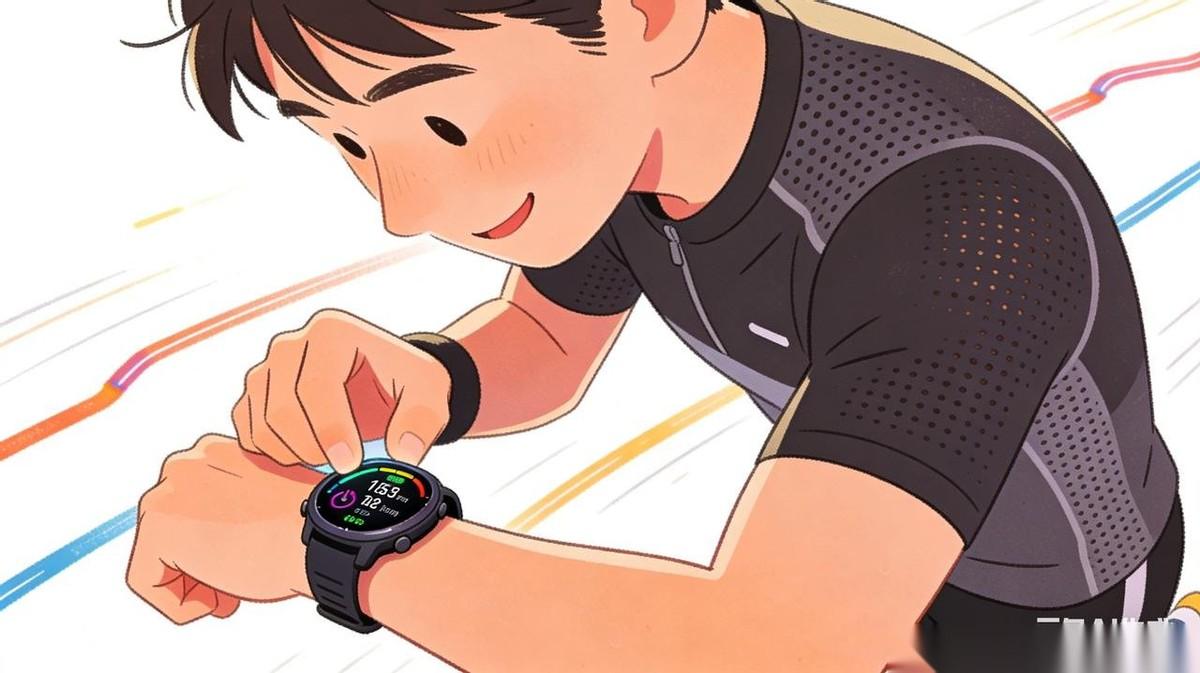 跑步心率对照表！
30年跑龄老跑友忠告：心率不对，越跑越废
不少跑友问：我的跑步