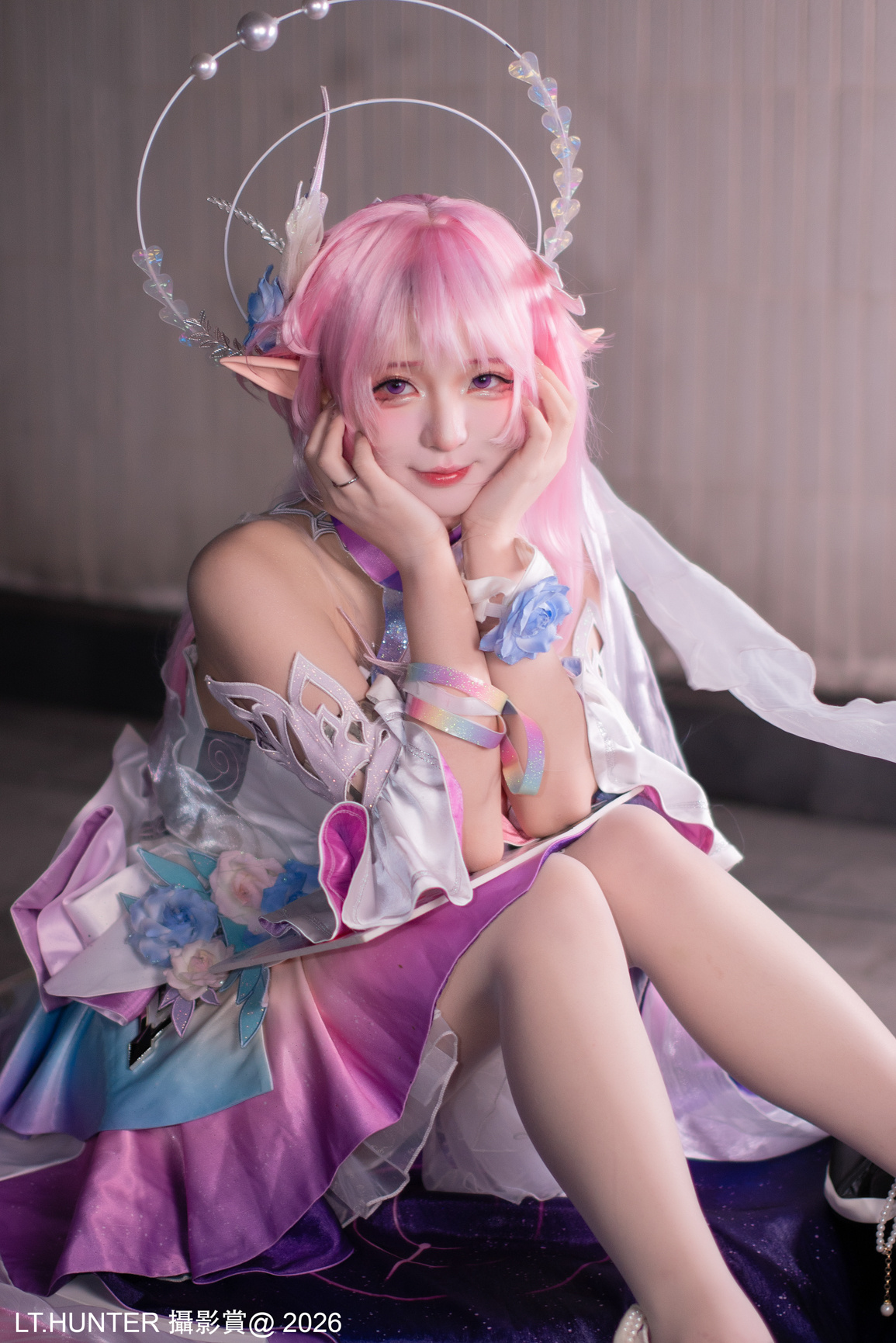 猎人拍漫展萤火虫漫展崩坏 星穹铁道出镜：酒井奈奈奈想把漫展图带回家？请看置顶！(