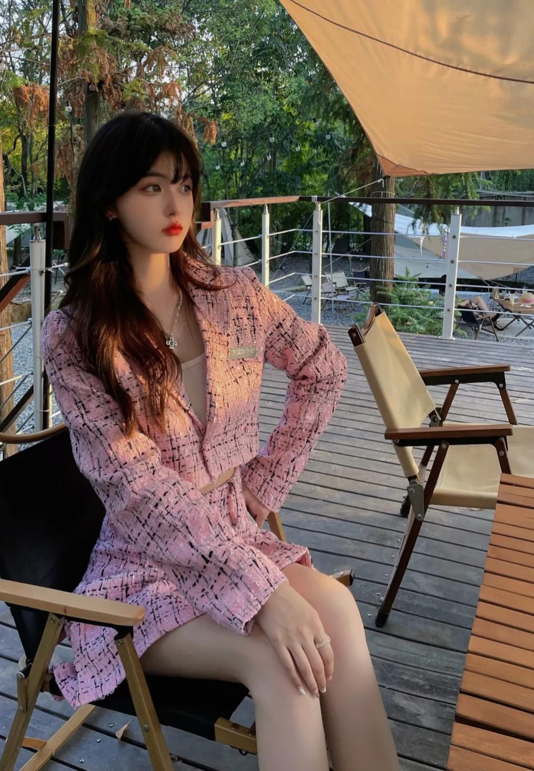 长发美女摄影佳作赏析