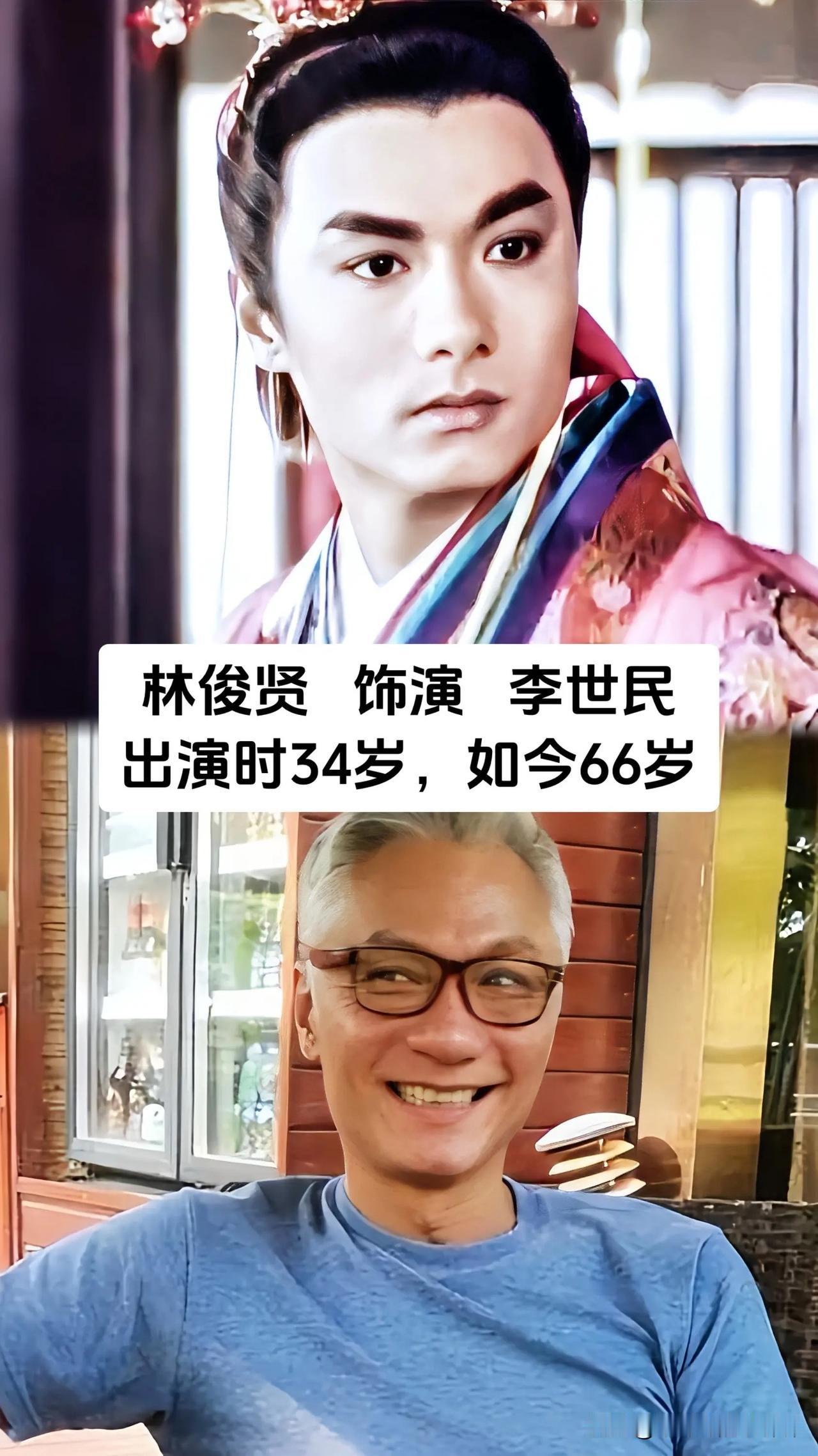 当年这部《唐太宗李世民》，多少人守在电视机前一集不落看完。

这是90年代很经典