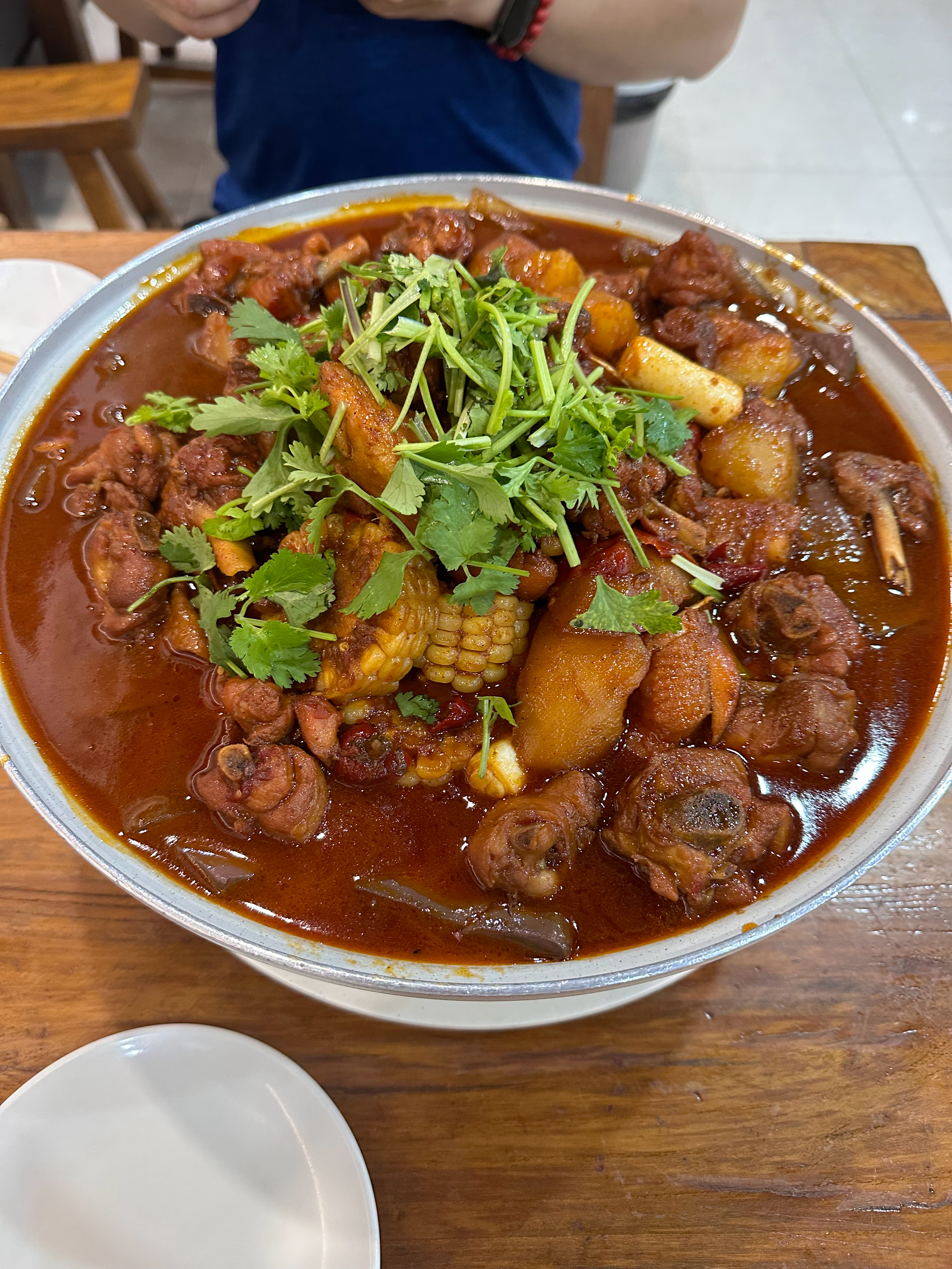 干饭 