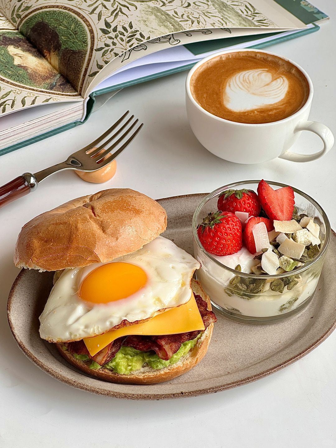 🎊𝟚𝟘𝟚𝟜｜新年第一餐🍽️