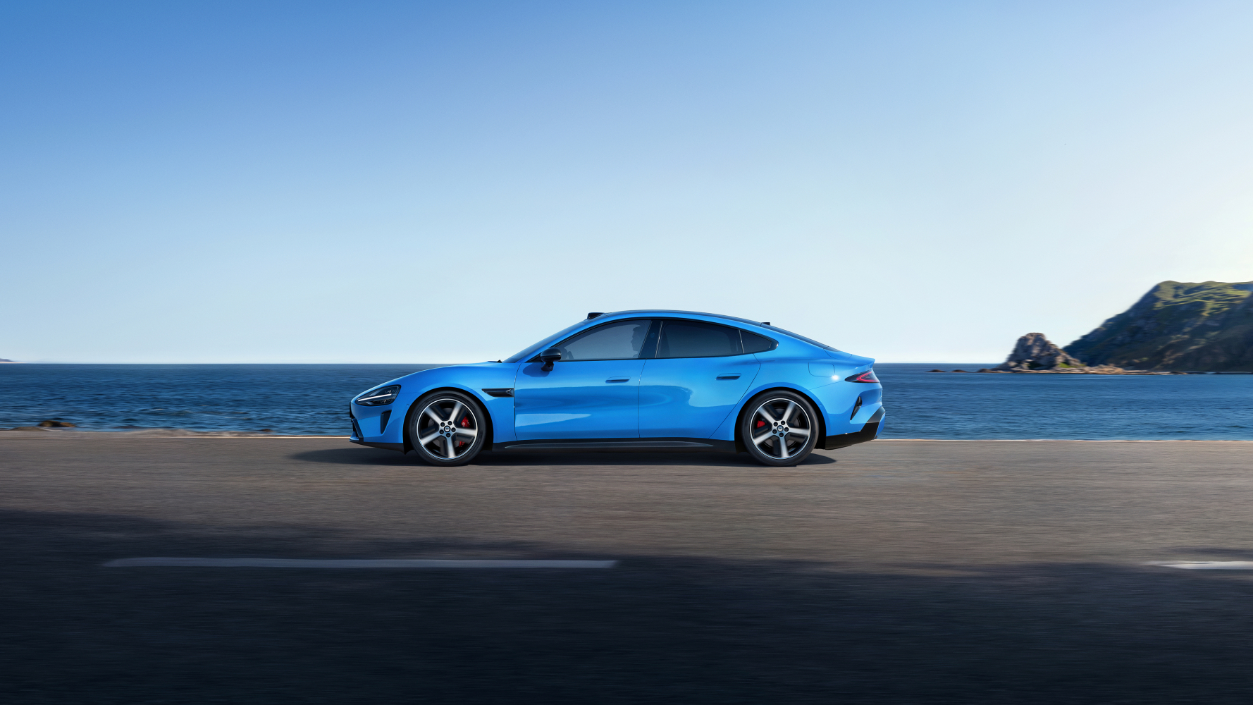 新一代SU7卡布里蓝全套壁纸，自己拿 