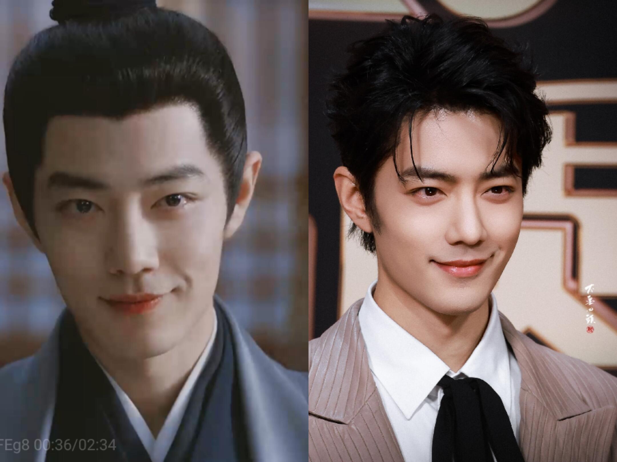 原来今晚完全是藏海大人 