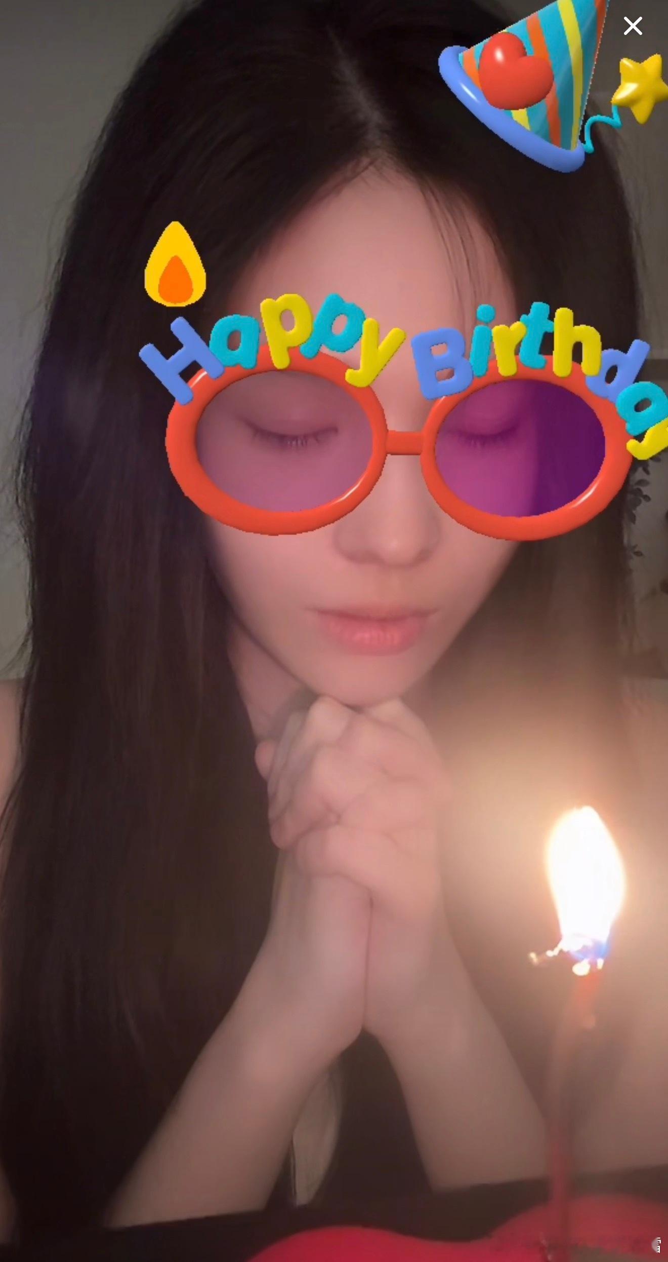 生日快乐宝宝㊗️健康 幸福 平安