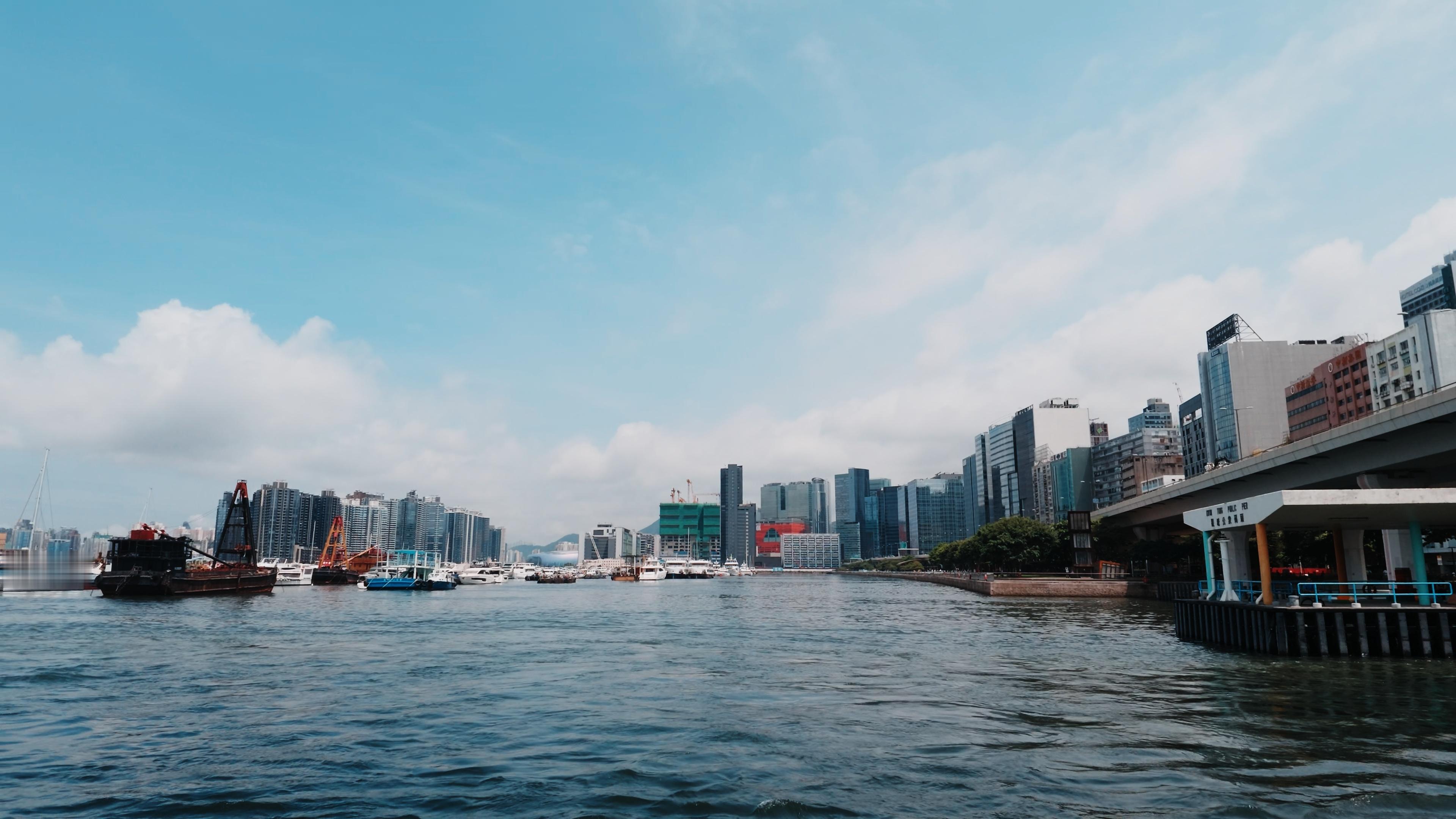 天气的加成随手拍深圳好多车SOMECAR