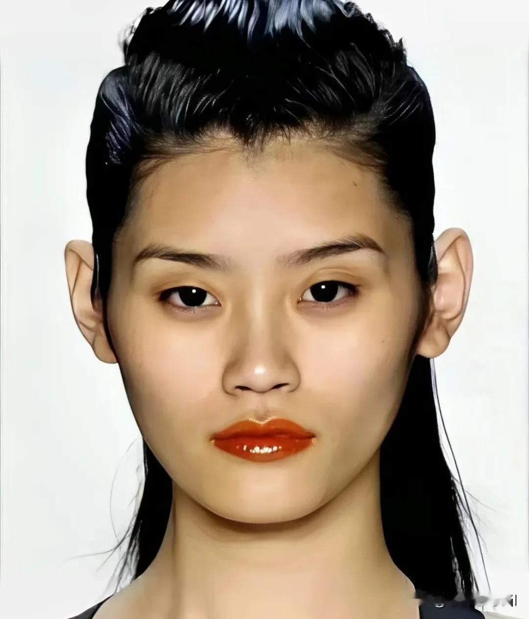 奚梦瑶是怎么变美的