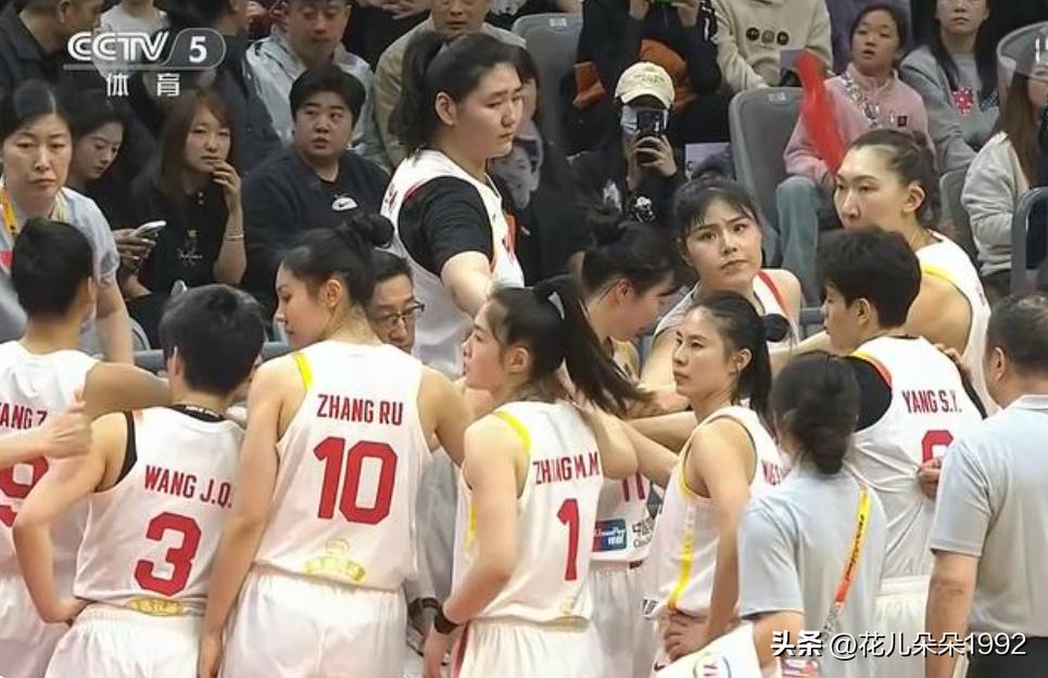 3月14日晚上，女篮世界杯预选赛小组赛武汉赛区第三轮，中国女篮86-76战胜南苏