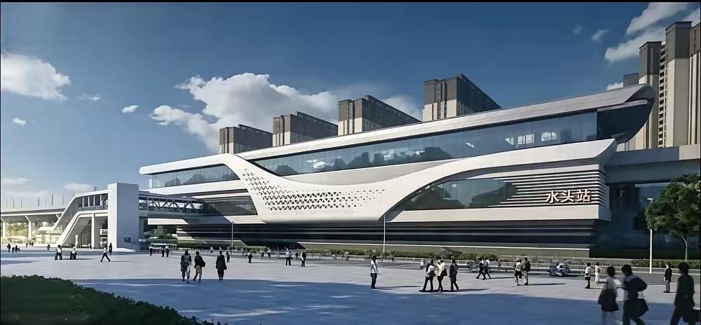 厦漳泉城际列车泉州段水头站要开建啦，这消息简直让人兴奋！
水头站的建设，对泉州来