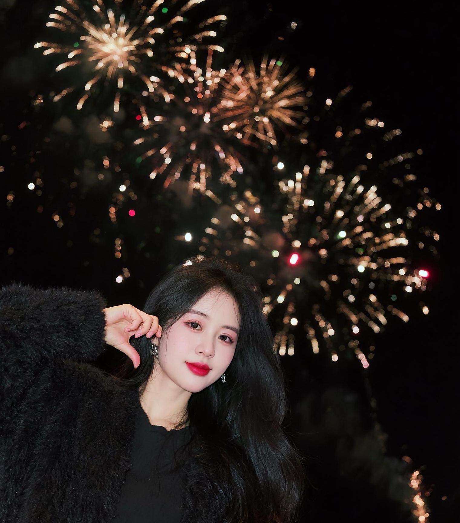 翻篇了 许个愿吧 诸事顺利