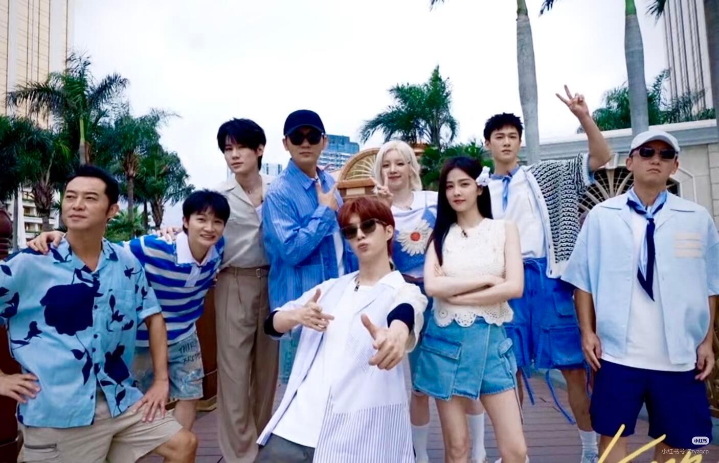 奔跑吧14首播日期奔跑吧14定档0424 奔跑吧14终于定档啦！4月24日起每周