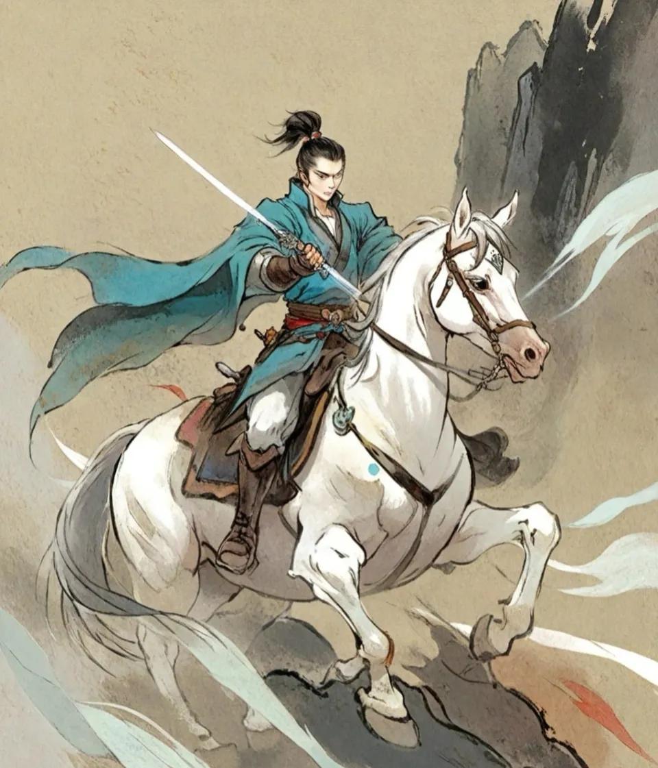 莫听穿林打叶声，何妨吟啸且徐行。


这句出自宋代苏轼的《定风波·莫听穿林打叶声