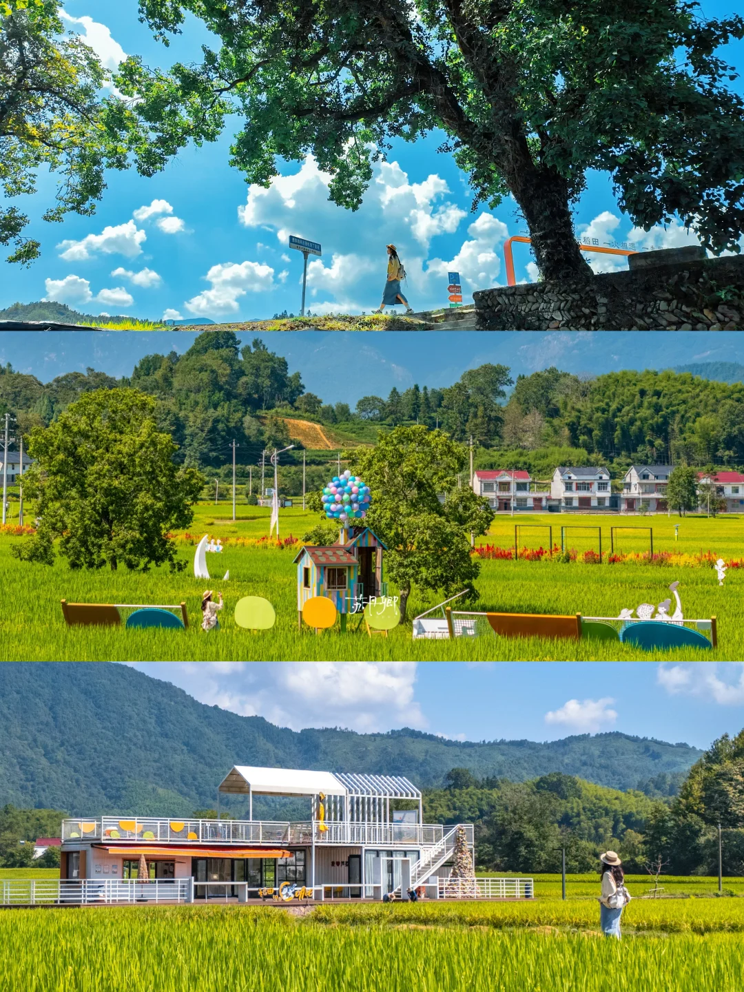 黄山周边｜适合一个人旅行的古村落，不要门票