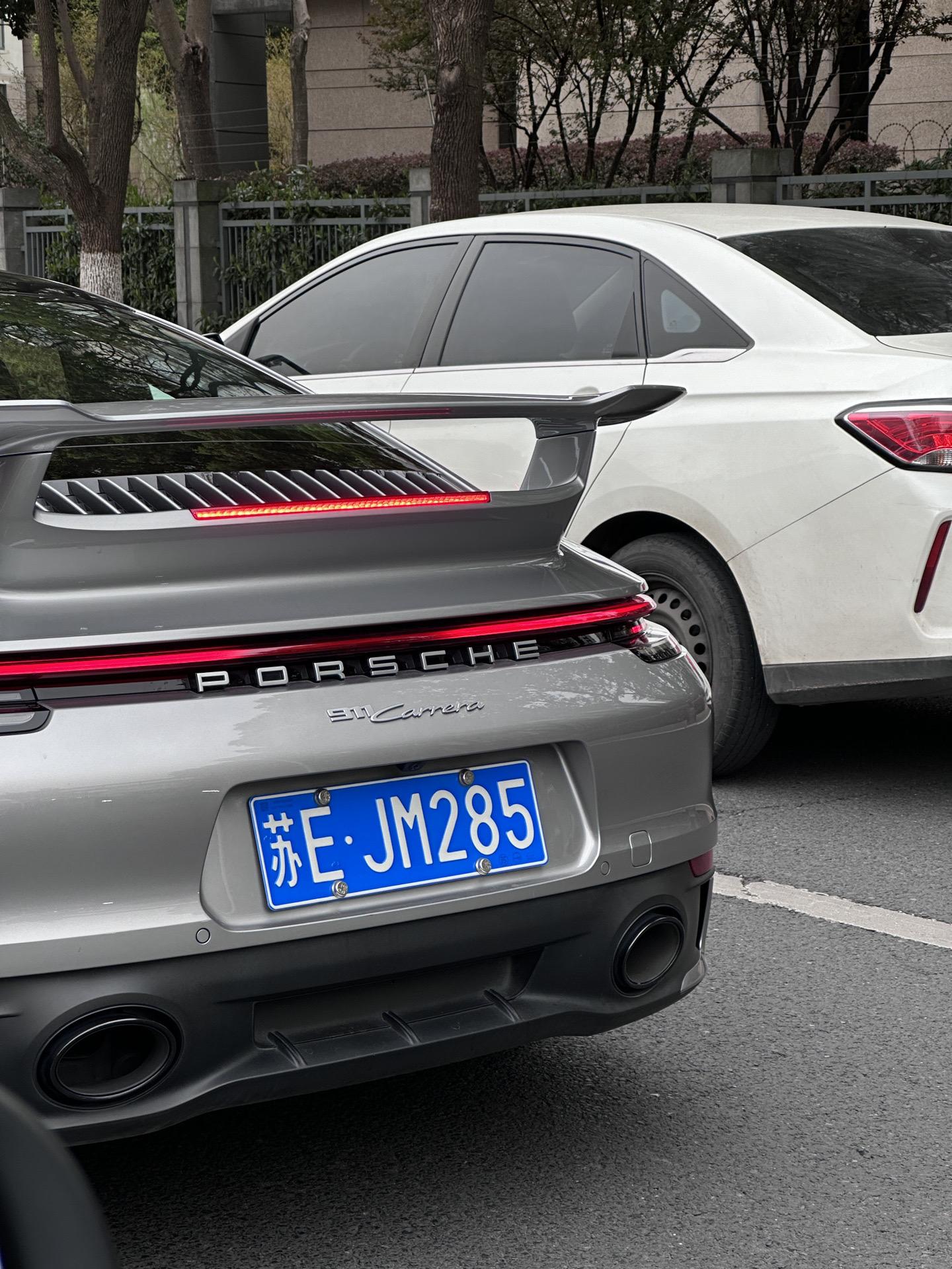这又是哪个男生的梦中情车