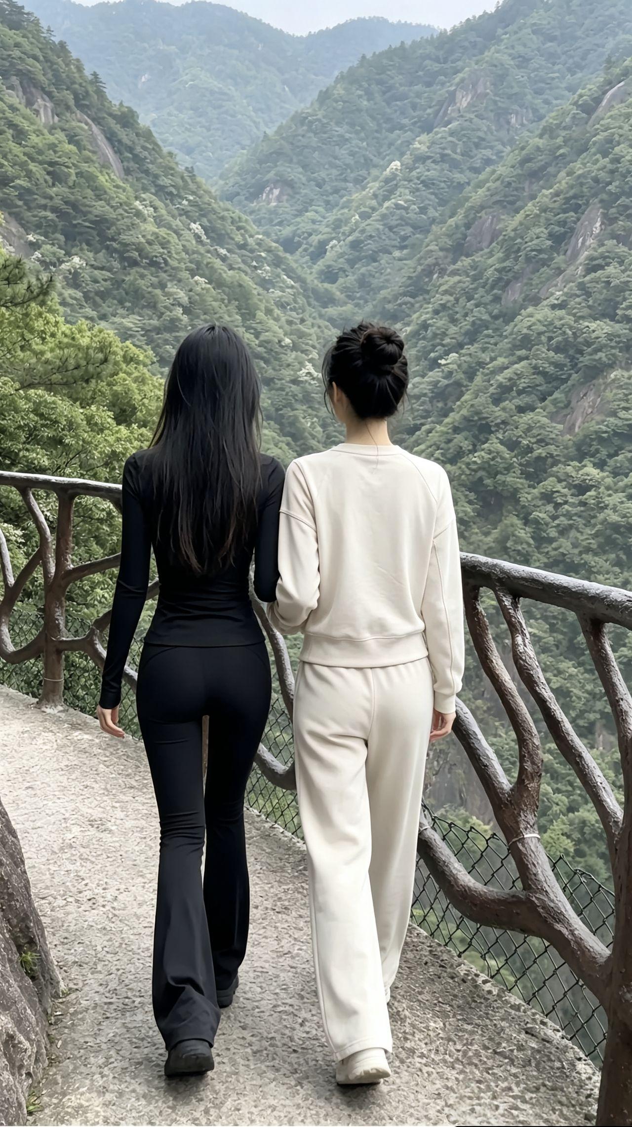 分享魅力女神的封神穿搭