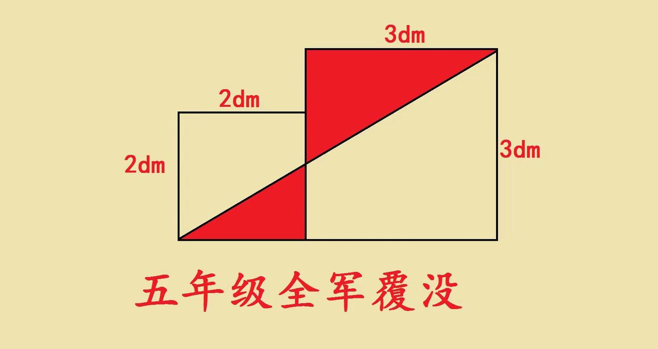 五年级奥数。这道五年级奥数题，竟让全班孩子全军覆没？ 最近刷到一道五年级奥数题：