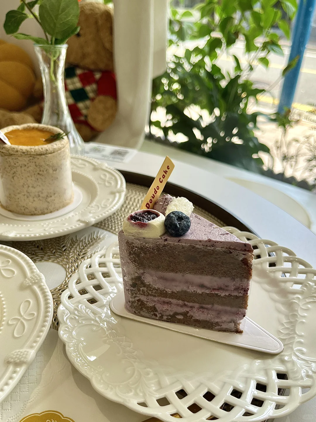 中山小榄：）被这家蛋糕治愈到啦🍰🫧