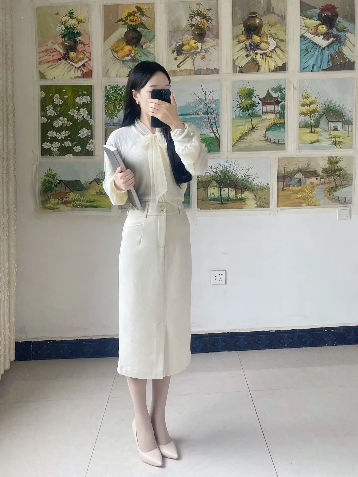 再长的路，一步步也能走完， 再短的路，不迈开双脚也无法到达。 成功不是...