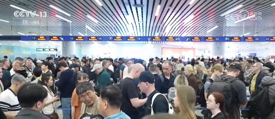 为企业添信心 “利好政策+智慧服务”助推口岸客货两旺