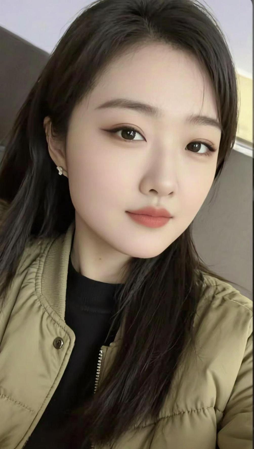 AI日常清透自拍 抖音ai创作