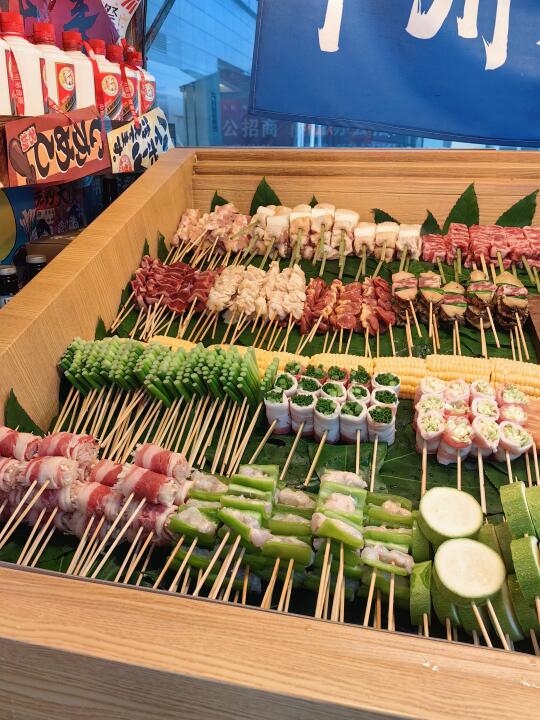 听说夸千川好吃的，都会被骂？？？