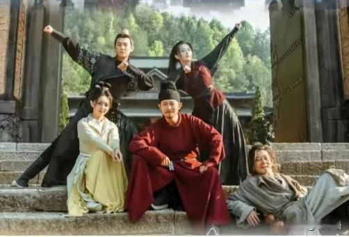 唐朝诡事录之长安:舞阳到底在哪里？有两个说法:①舞阳和阿木日久生情，但舞阳的娘看