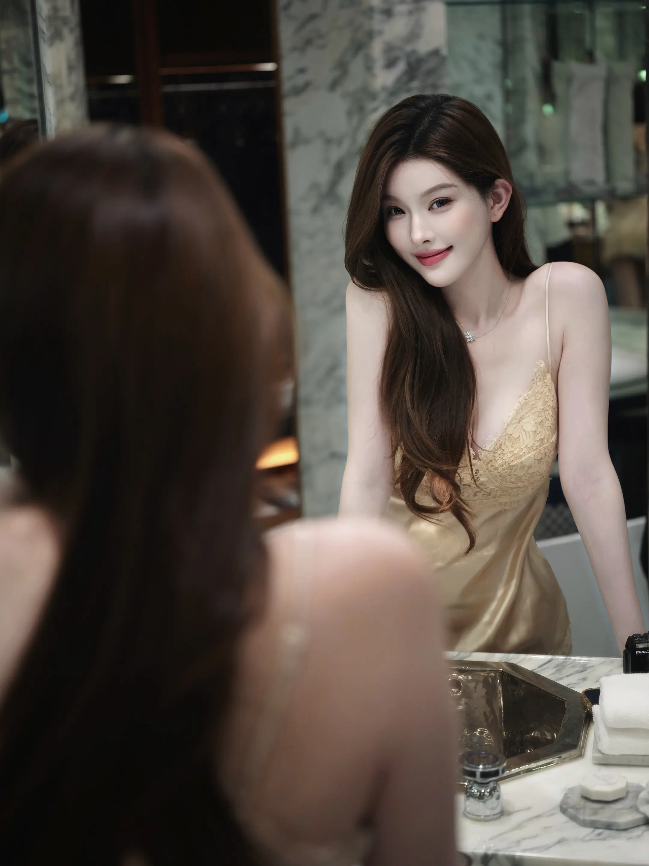 像我这样劲劲的女人