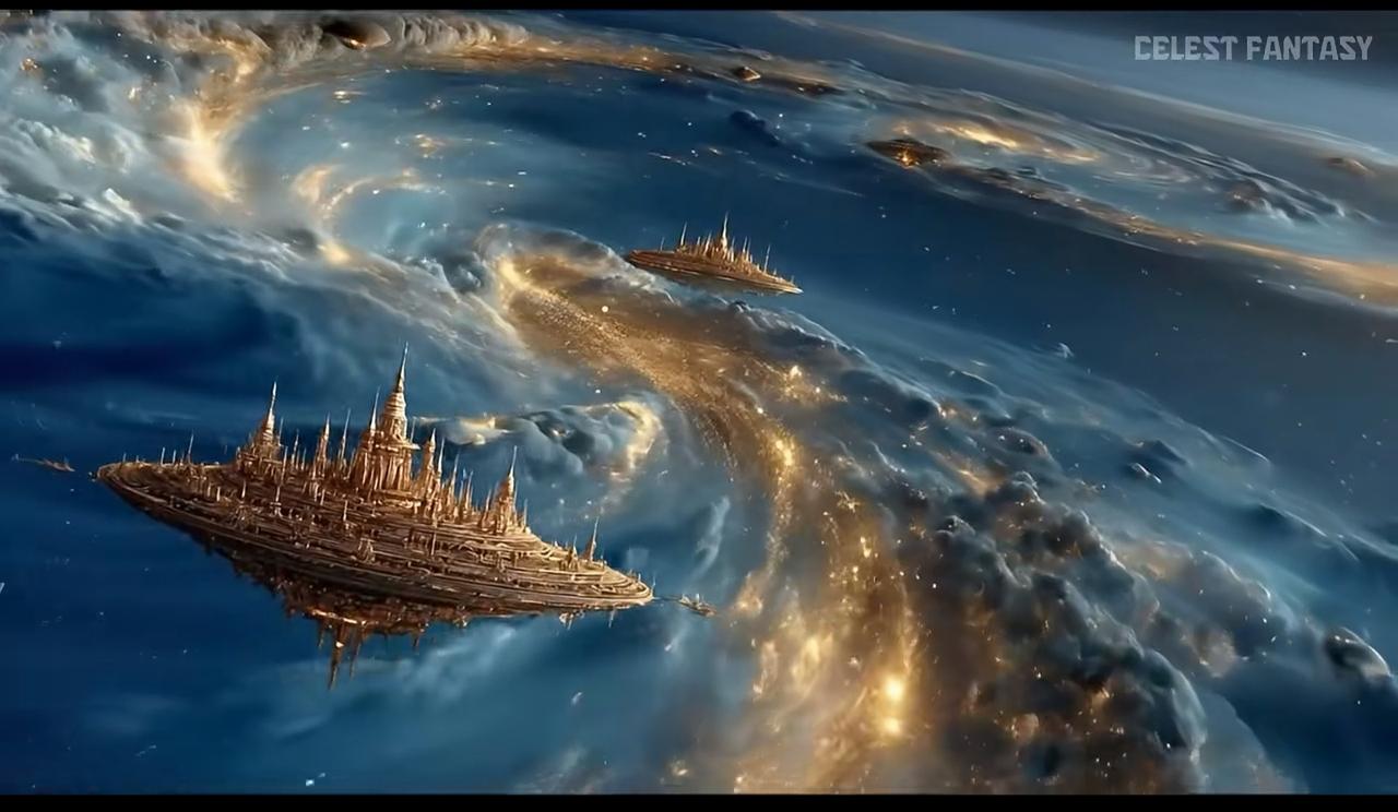 其实这首是我写诗以来最难写的一首，这词牌字不多，要写宇宙宏篇，尤其开天劈地，字的