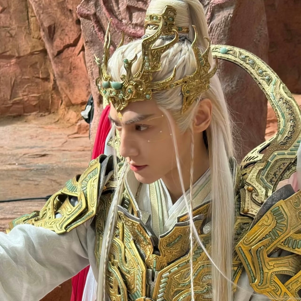 唐俪辞满级大号，水龙吟真的是良心大作 ​​​