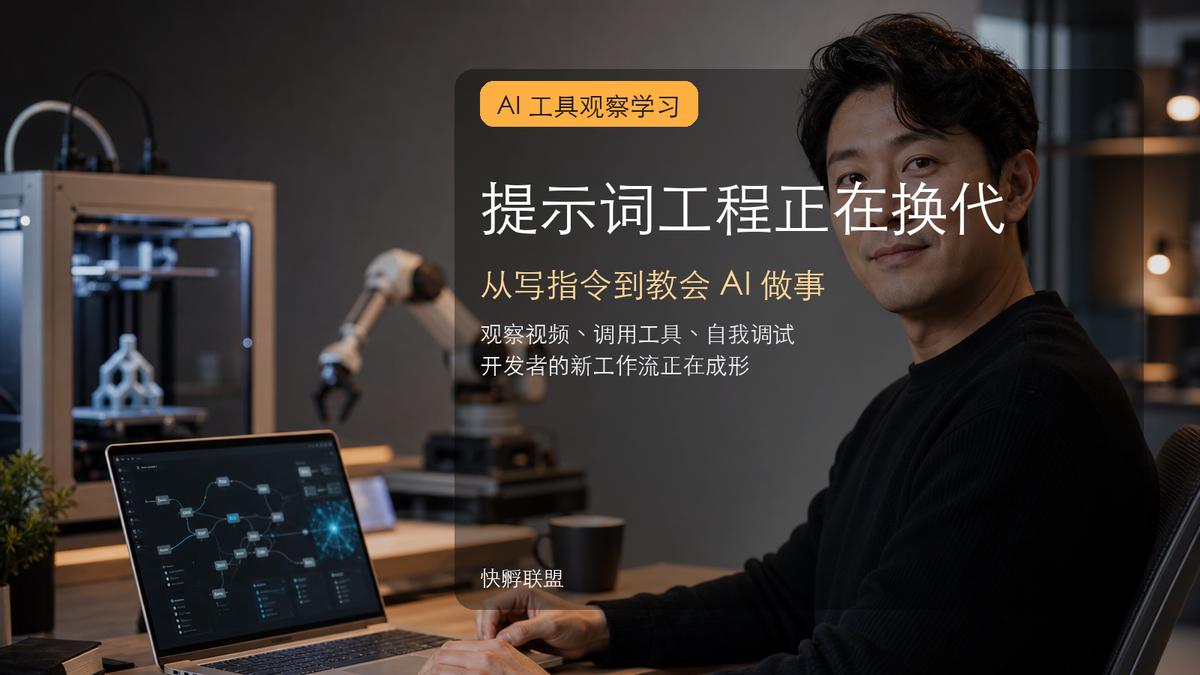 上周，Anthropic工程师用3D打印机做了个会自主调试参数的机械臂。Clau