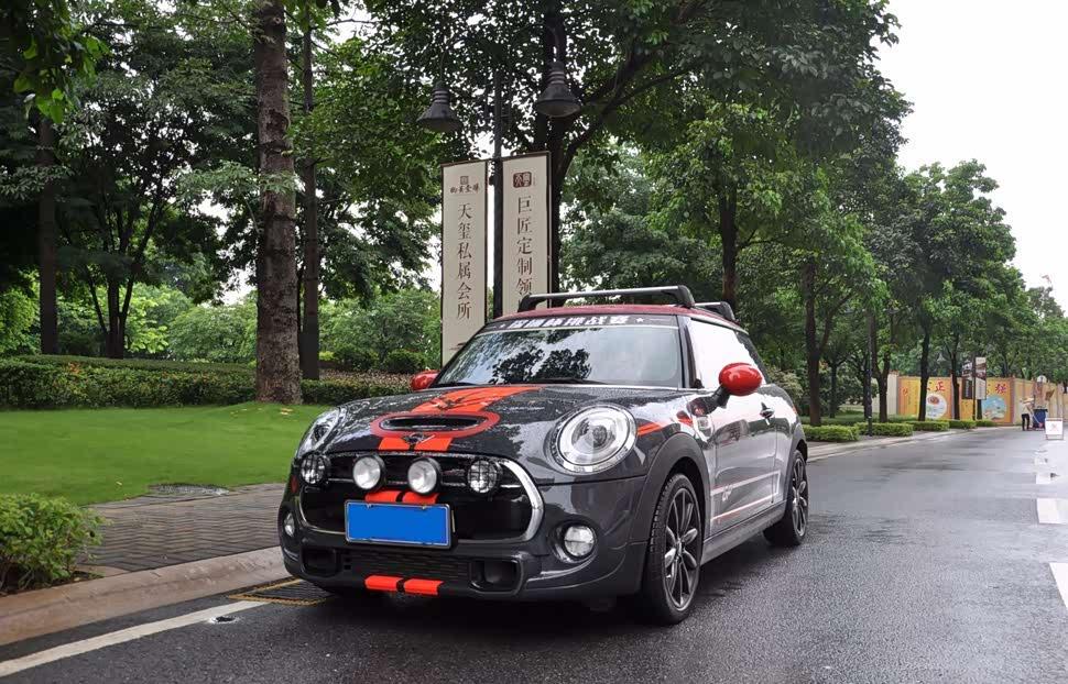 不讲虚的，MINI Cooper S 2.0T手动版 7万公里全周期真实养车费用
