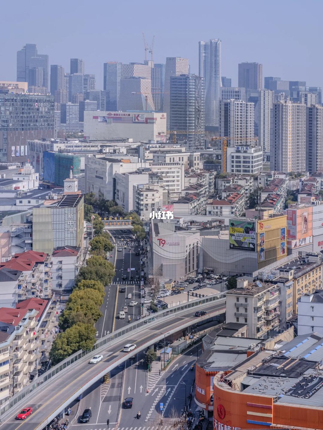 一天一个新机位❗️❗️杭州这座令人向往的城市
