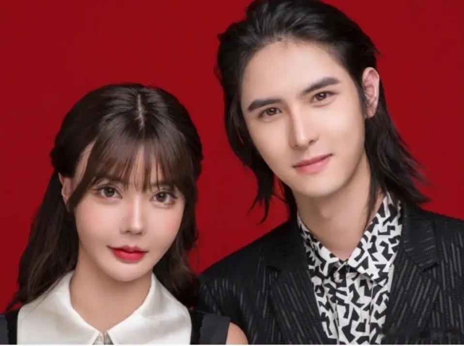 #韩安冉回应和吴谨言同在一个关系图#吴谨言结婚本是一件令人祝福的喜事，没想到韩安