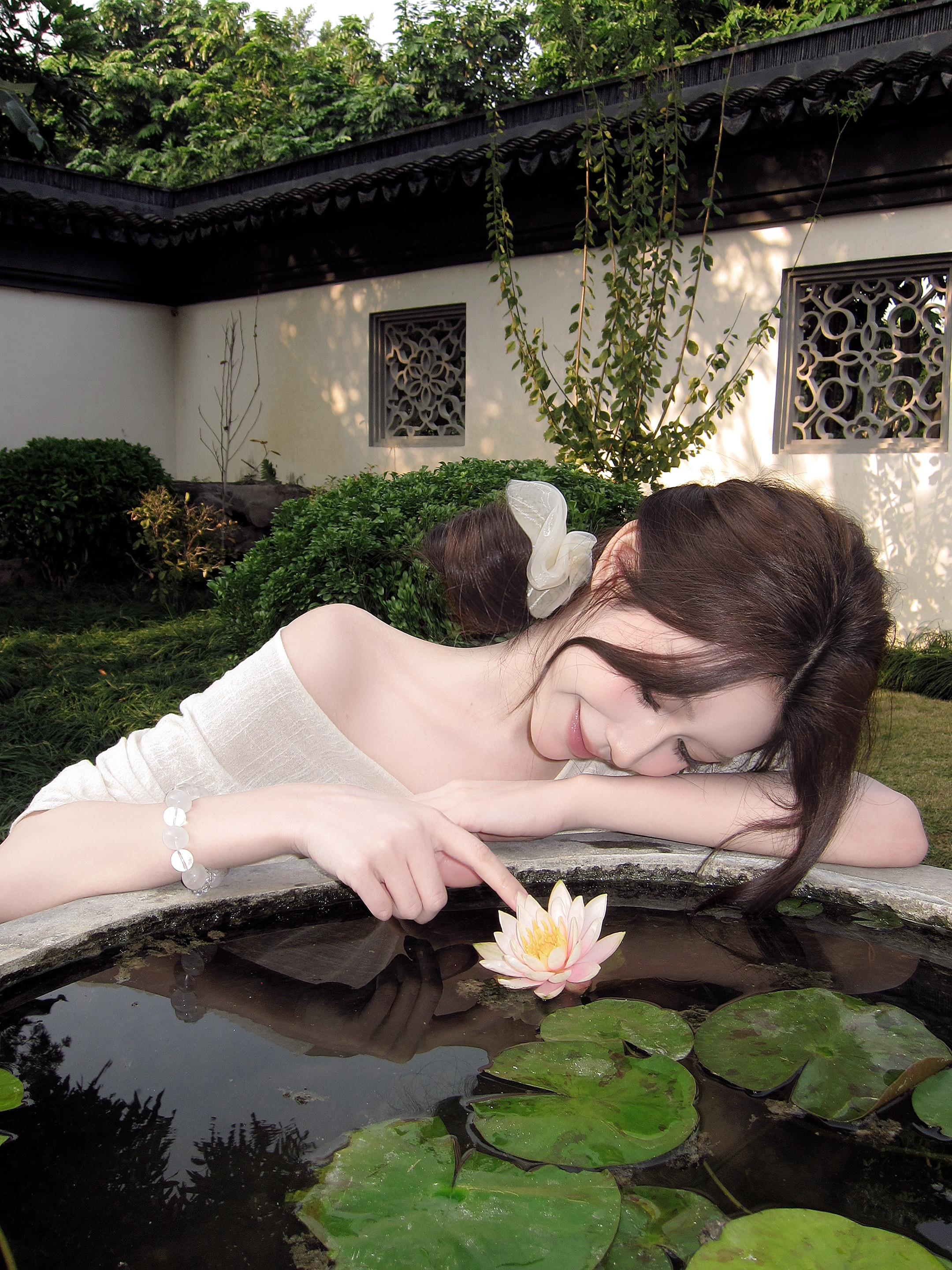 女儿心总如水