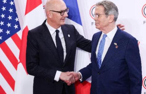 全世界都看傻了！G7 财长会开了整整两天，最后居然只达成了一个共识：一起骂中国！