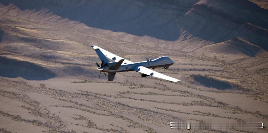 突发：

伊朗在霍尔木兹海峡击落了一架美国MQ-9“收割者”无人机。

该无人机