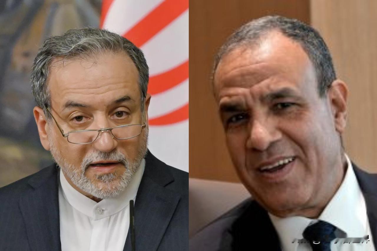 【最新消息：伊朗外长与埃及外长通电话，讨论了伊核问题】
德黑兰时间2025年12