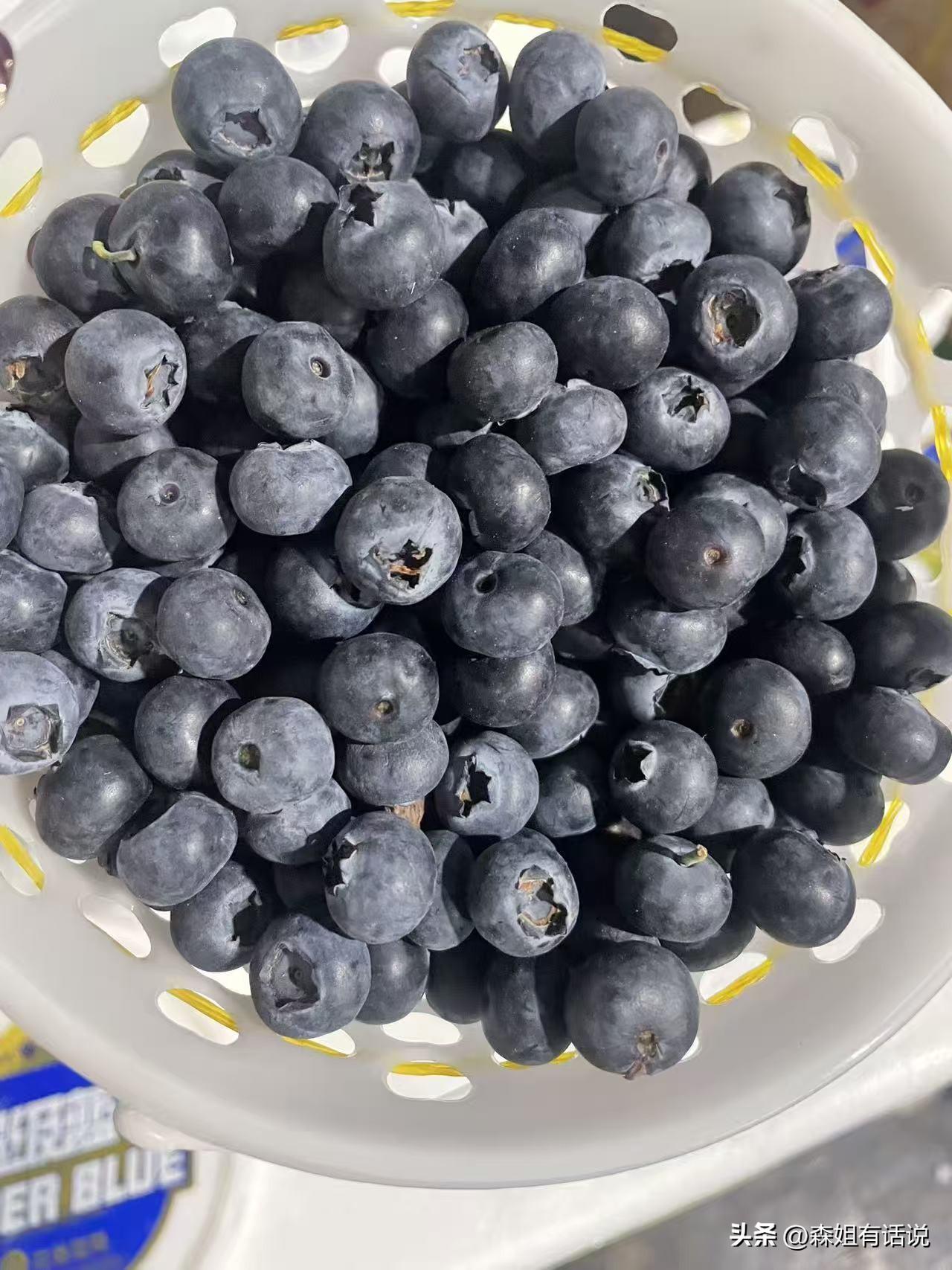 我现在不买猪肉，每天买蓝莓，已经持续半年了，全家人可劲儿造，就是因为听了刘强东说