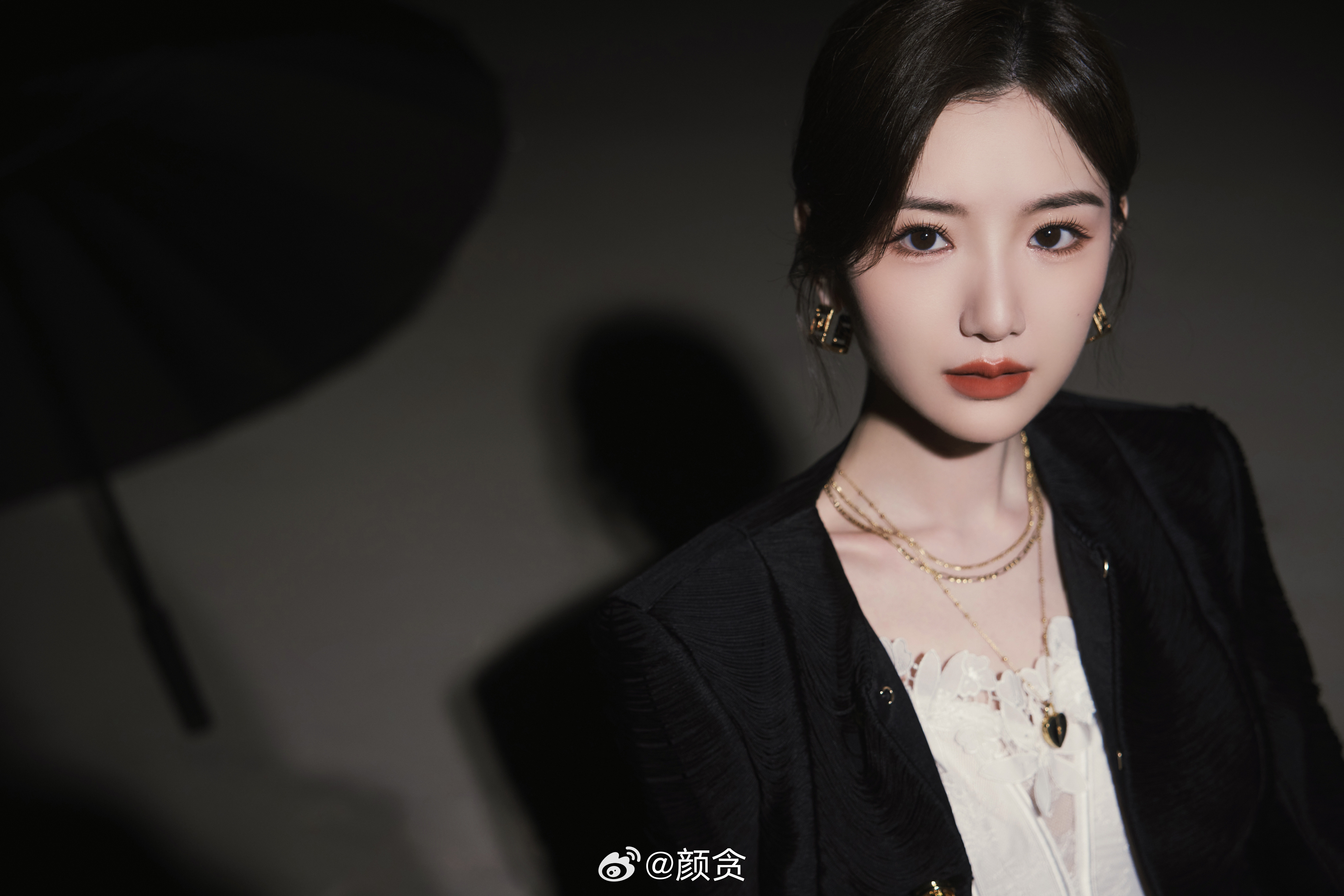 👠毛晓彤不止甜妹，也很御姐毛晓彤甜妹只是我的标签之一