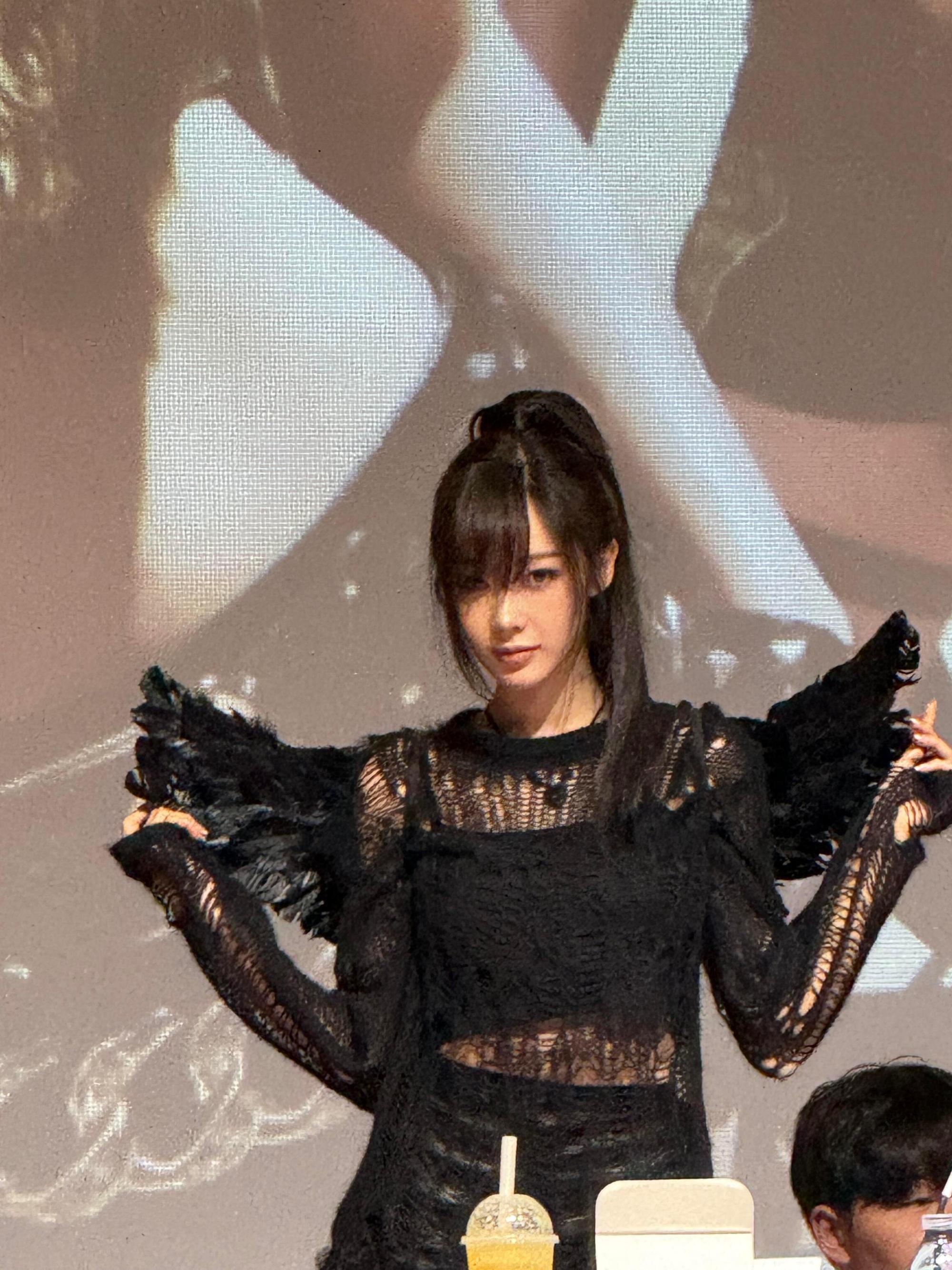 aespa全员老吃家  【giselle】妈咪带我去哪里我都愿意 