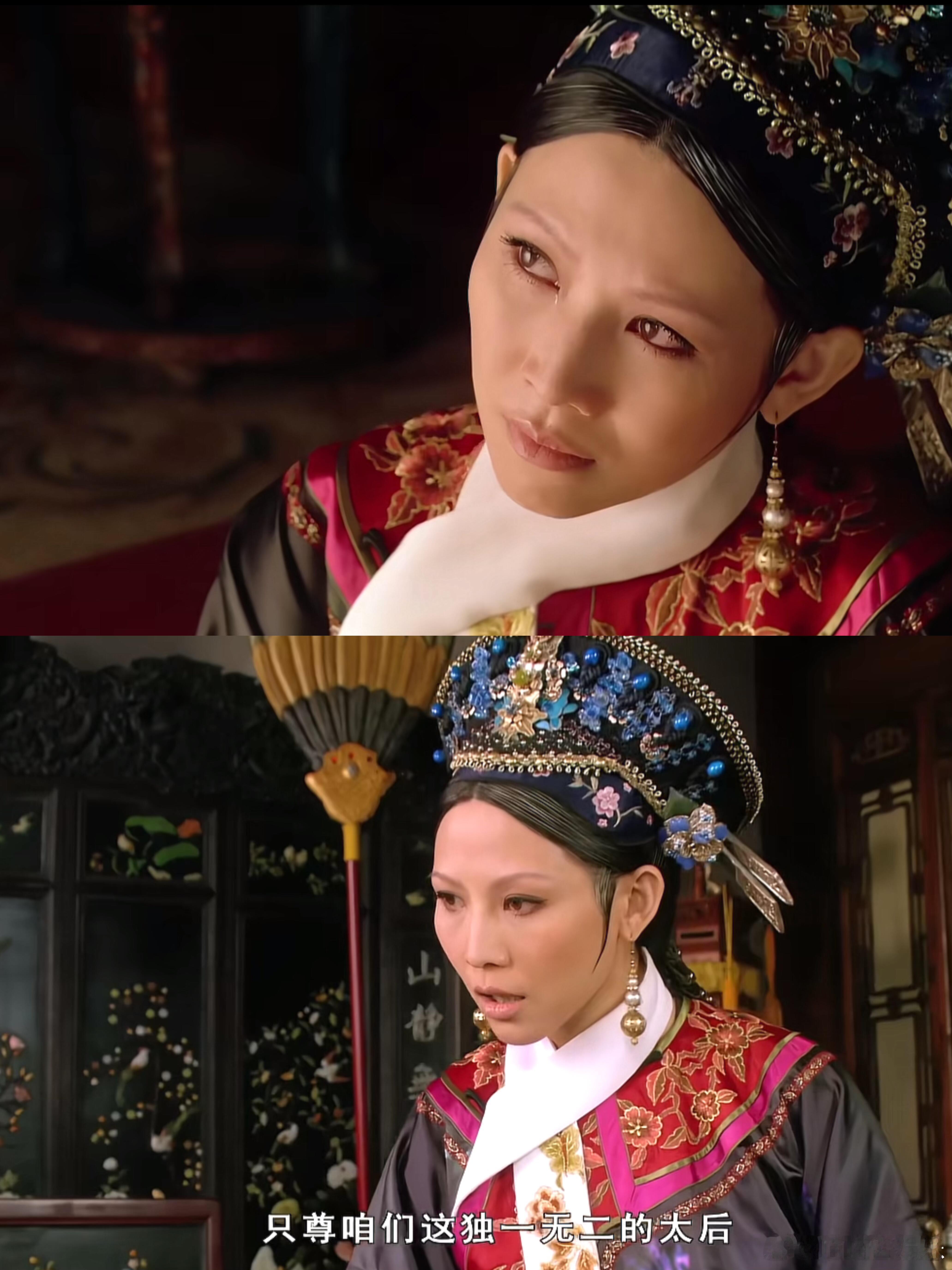 甄嬛传一根簪子居然三个人用过 能把这么细微的道具伏笔挖出来，足以看得出大批观众一