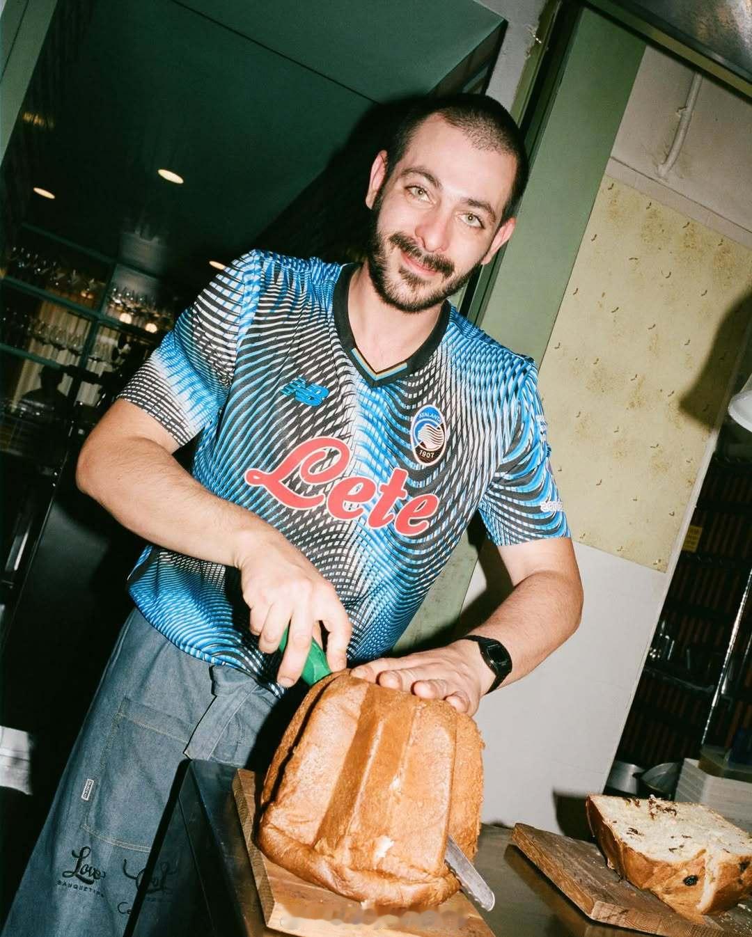 亚特兰大发布25-26赛季第四球衣。贤聊球衣 球衣资讯 newbalance