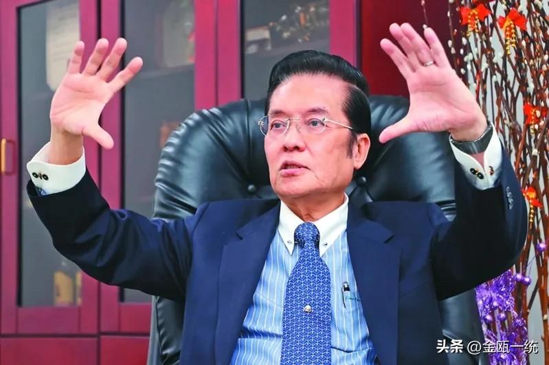 张荣恭：“和平兴台”才是国民党路线

即将陪同国民党主席郑丽文访陆的副主席张荣恭